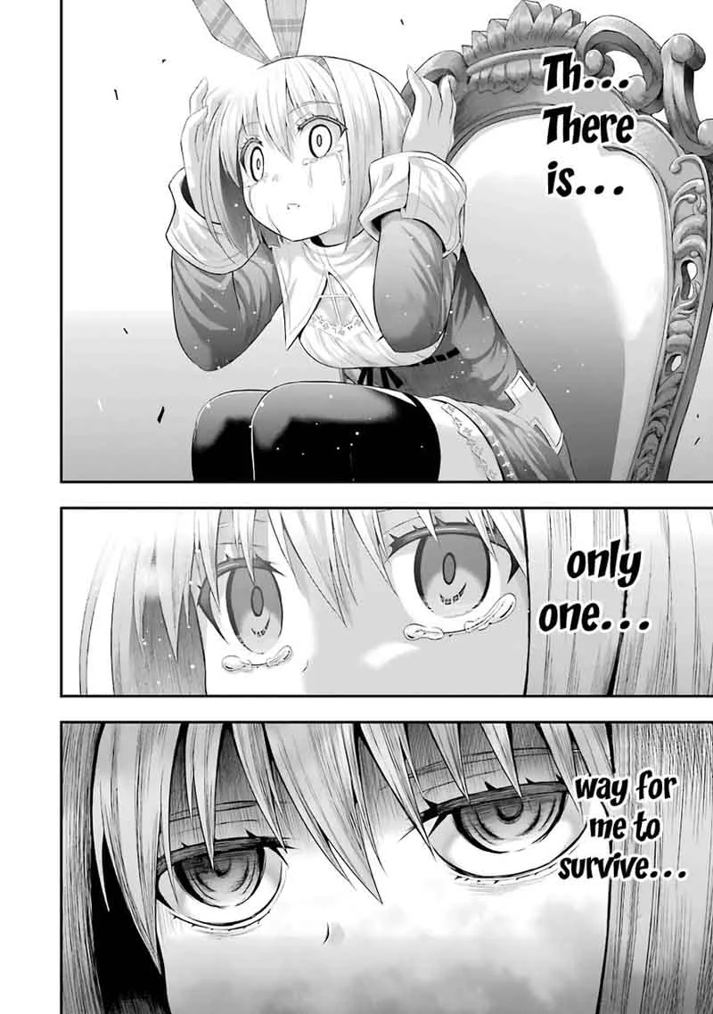 Tatoe Hai ni Natte mo Chapter 11 page 22