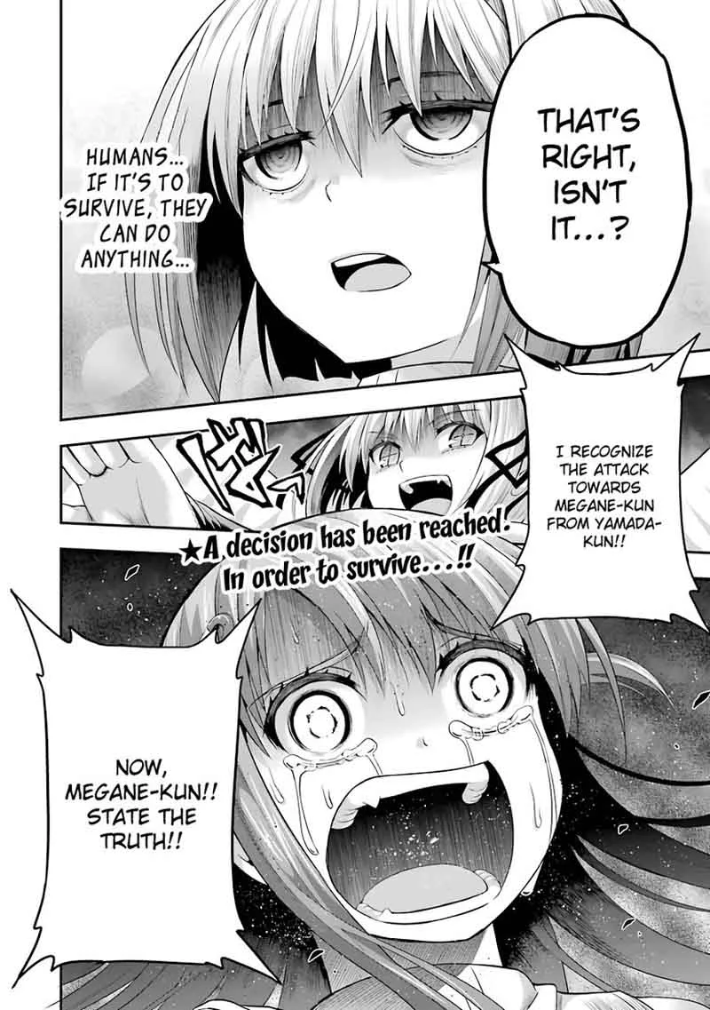 Tatoe Hai ni Natte mo Chapter 11 page 26