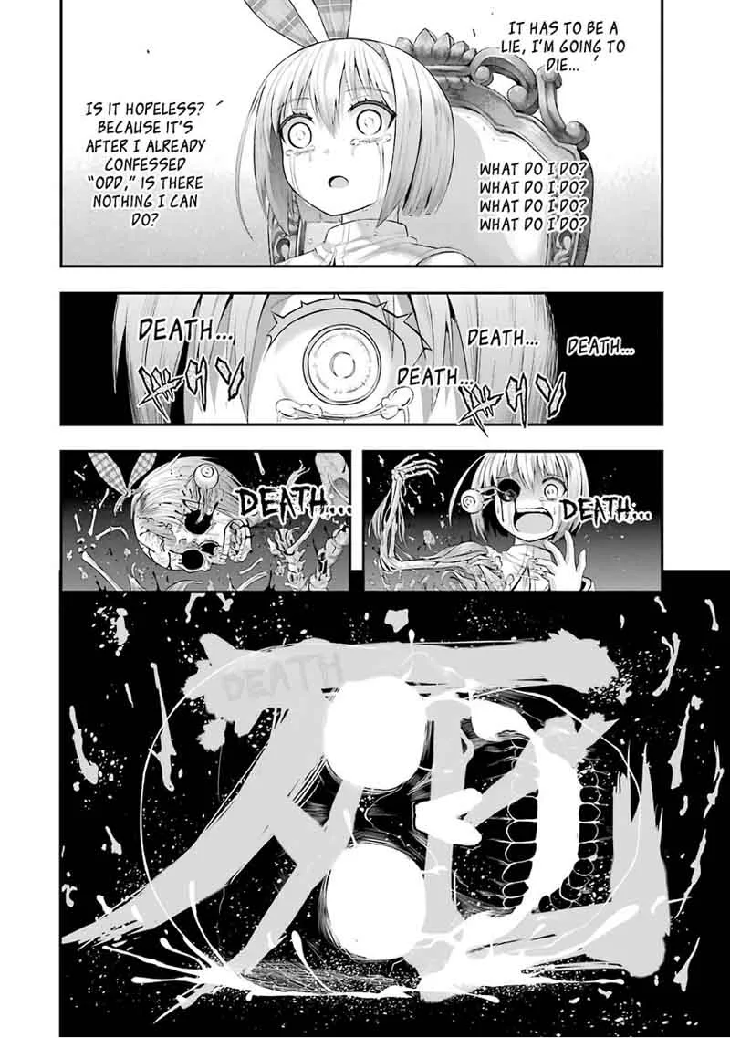 Tatoe Hai ni Natte mo Chapter 11 page 20
