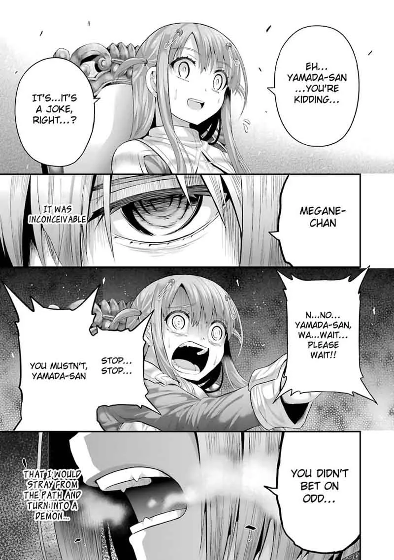 Tatoe Hai ni Natte mo Chapter 11 page 25