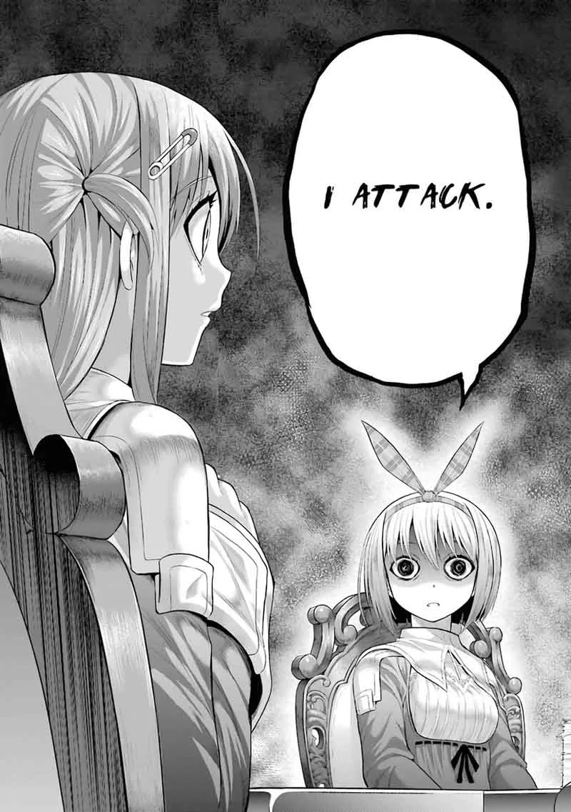 Tatoe Hai ni Natte mo Chapter 11 page 24