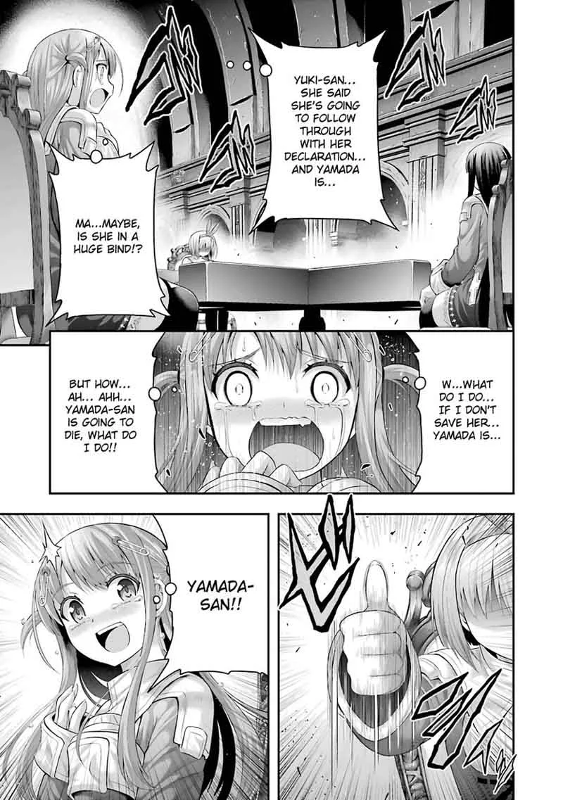 Tatoe Hai ni Natte mo Chapter 11 page 23