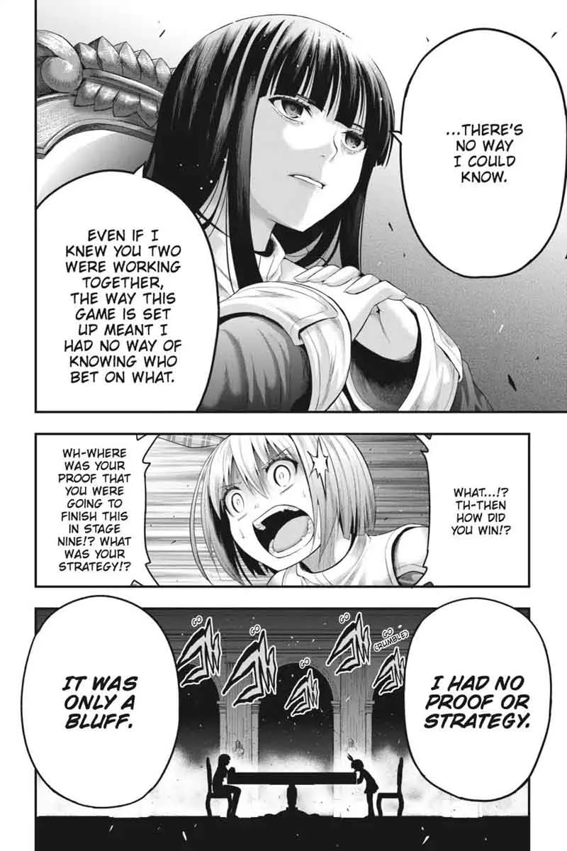 Tatoe Hai ni Natte mo Chapter 12 page 13