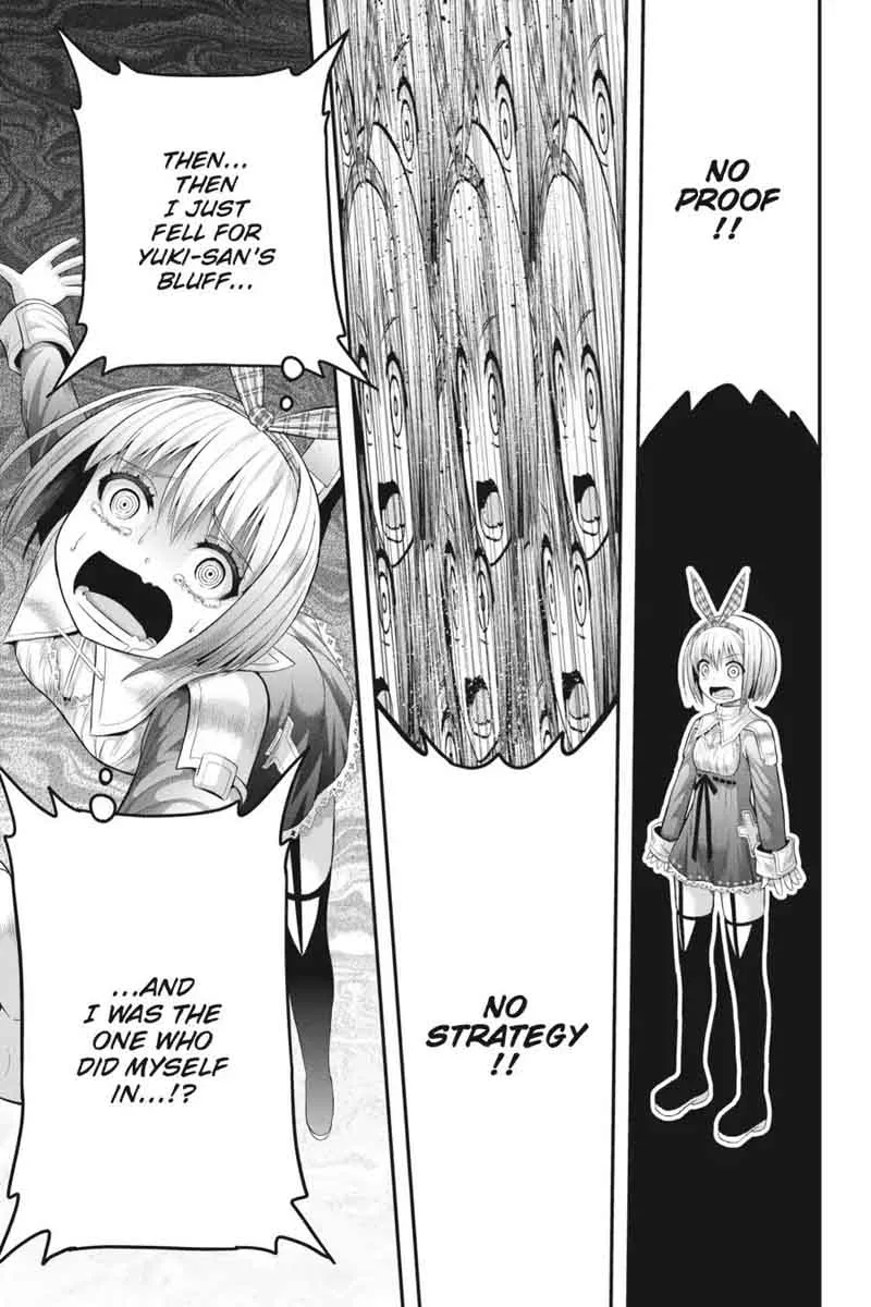 Tatoe Hai ni Natte mo Chapter 12 page 14