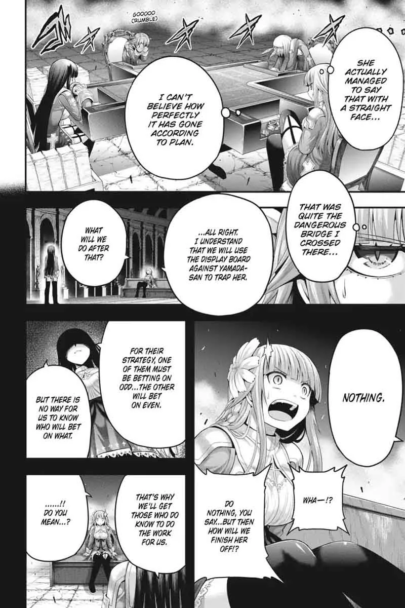 Tatoe Hai ni Natte mo Chapter 12 page 15