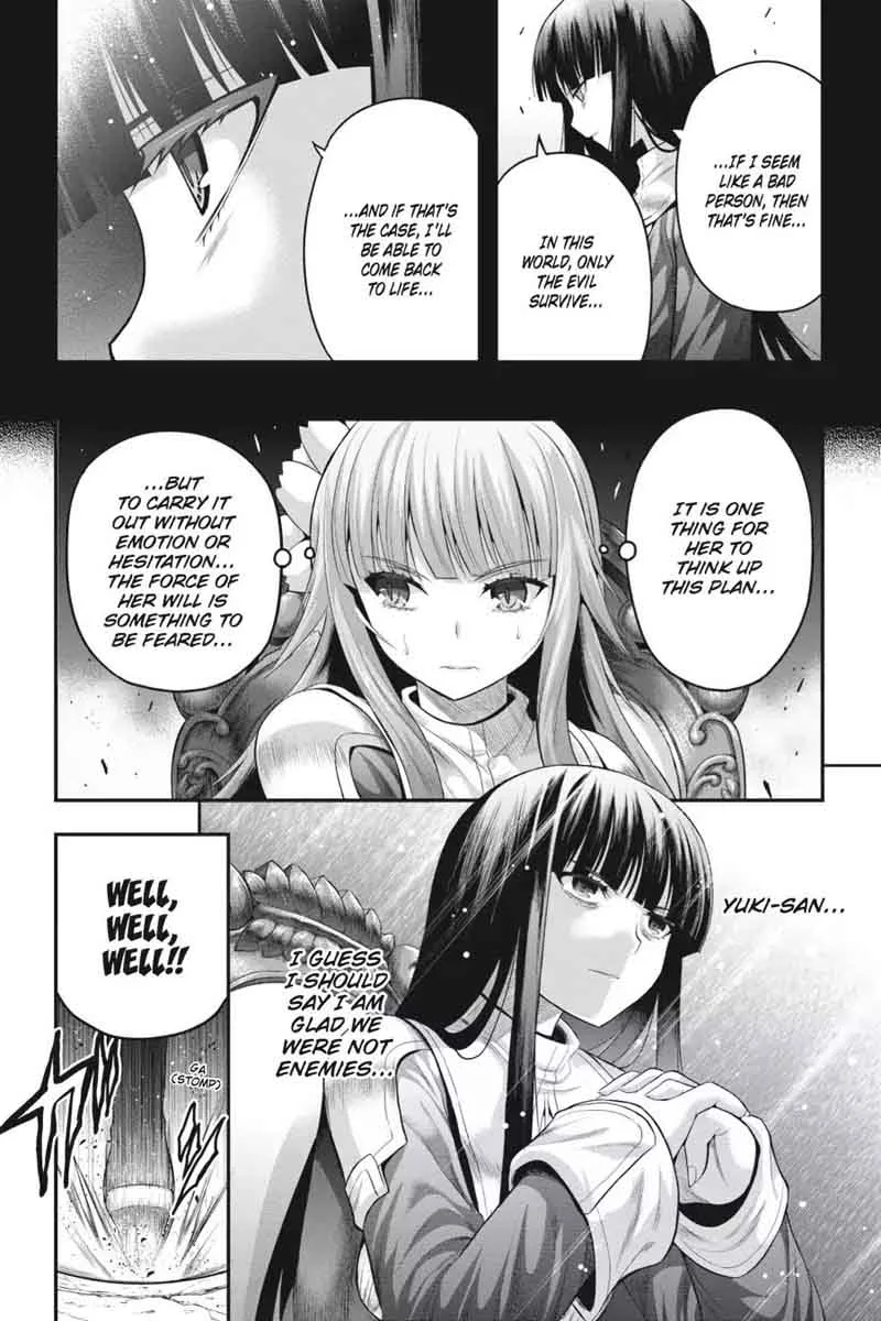 Tatoe Hai ni Natte mo Chapter 12 page 17