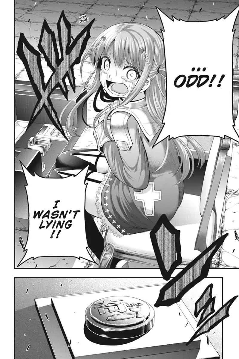 Tatoe Hai ni Natte mo Chapter 12 page 6