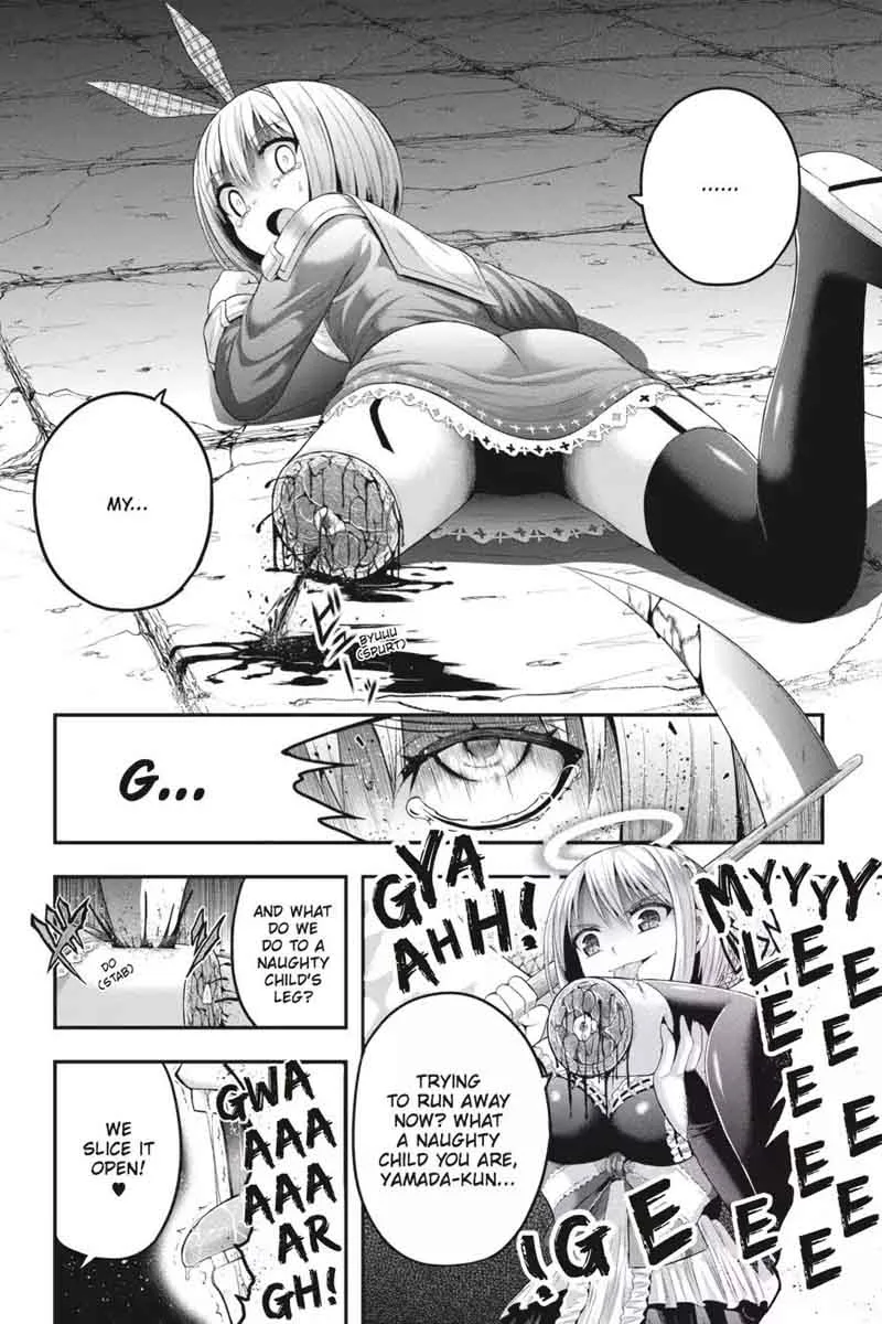 Tatoe Hai ni Natte mo Chapter 12 page 21
