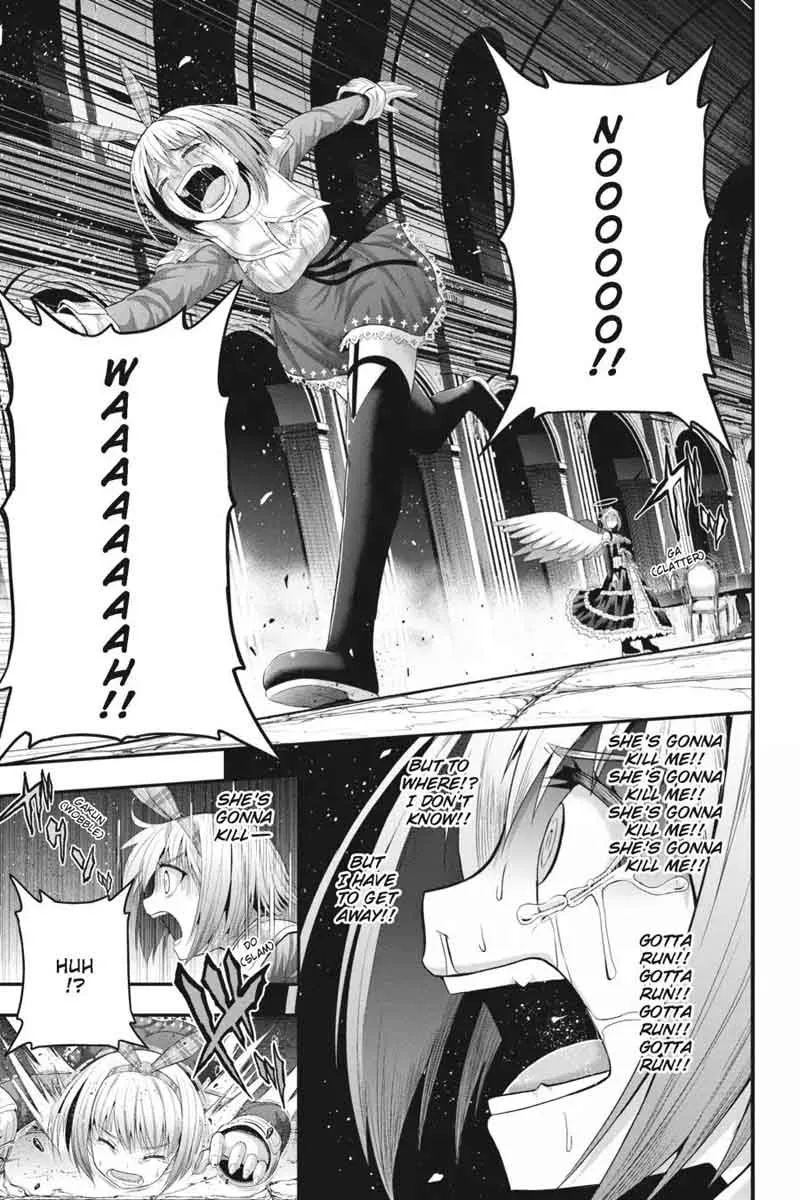 Tatoe Hai ni Natte mo Chapter 12 page 20