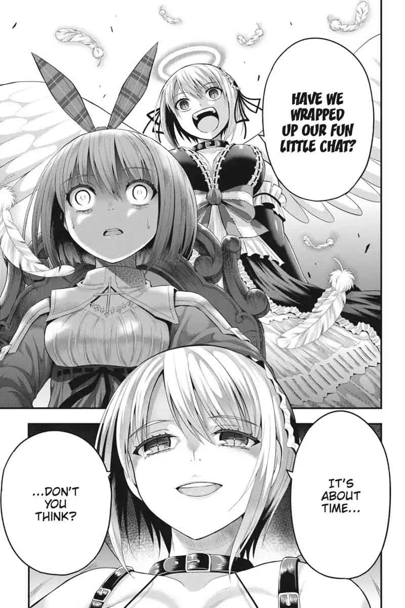 Tatoe Hai ni Natte mo Chapter 12 page 18