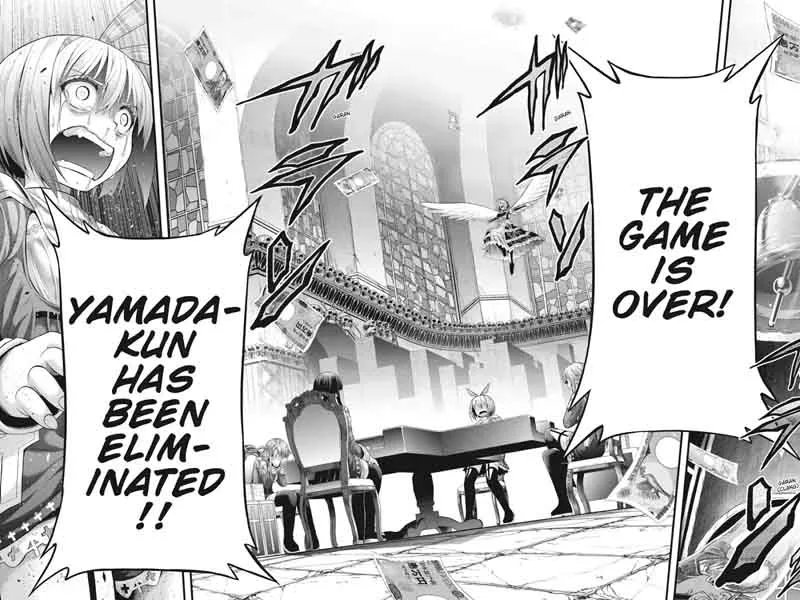 Tatoe Hai ni Natte mo Chapter 12 page 10