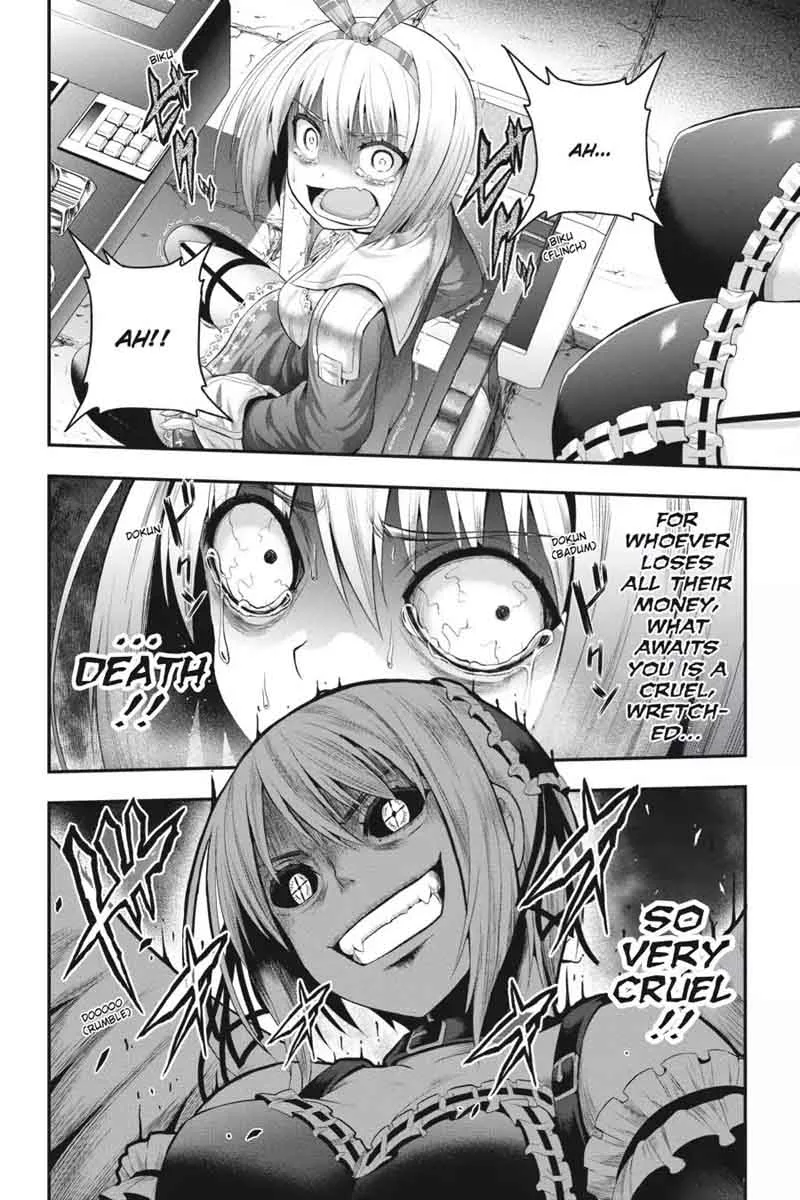 Tatoe Hai ni Natte mo Chapter 12 page 19