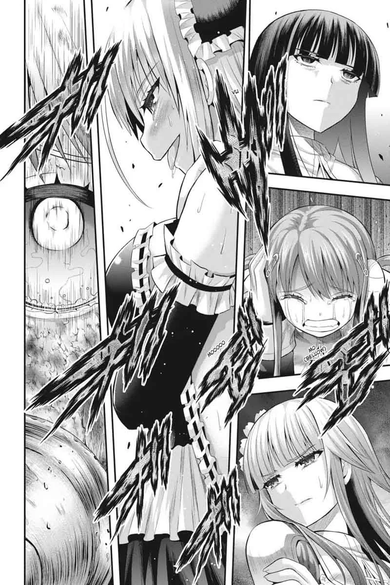 Tatoe Hai ni Natte mo Chapter 13 page 11