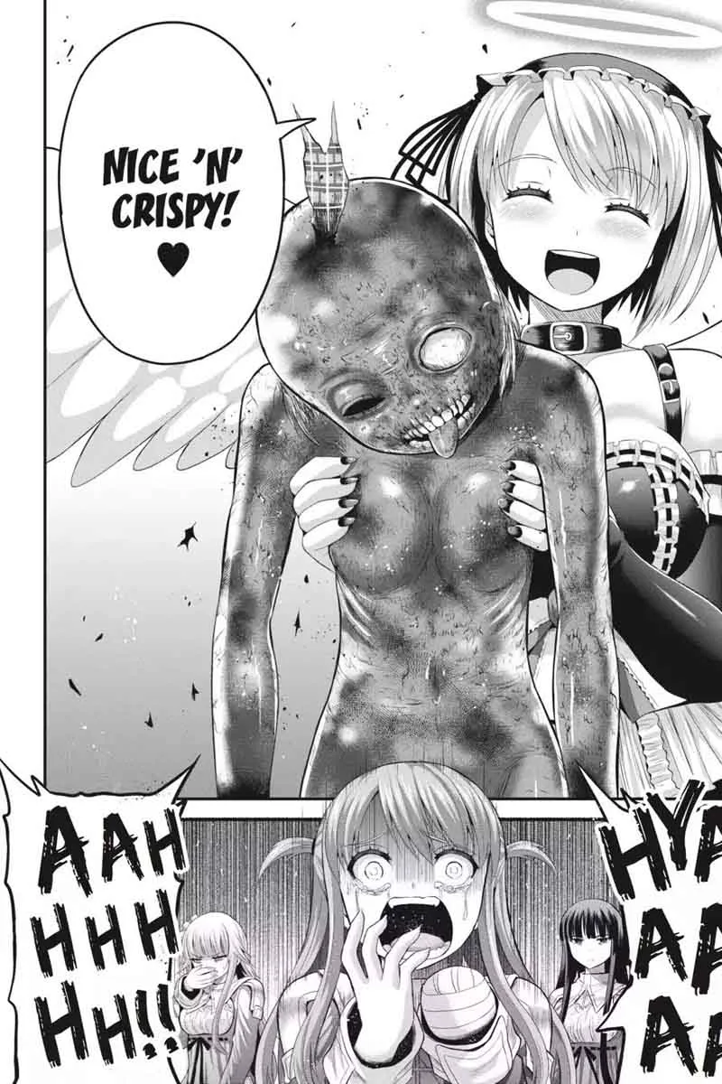 Tatoe Hai ni Natte mo Chapter 13 page 13
