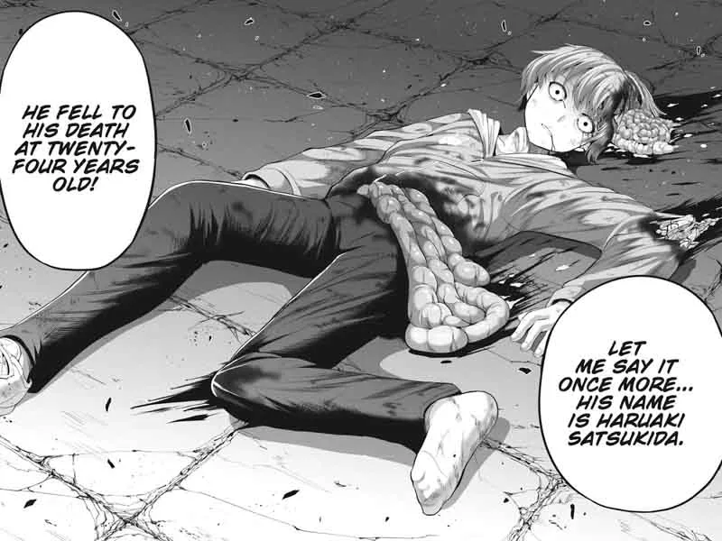 Tatoe Hai ni Natte mo Chapter 13 page 19