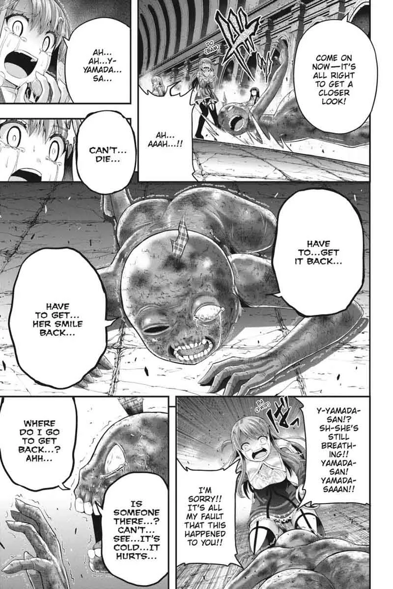 Tatoe Hai ni Natte mo Chapter 13 page 14