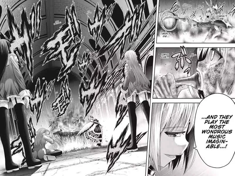 Tatoe Hai ni Natte mo Chapter 13 page 10