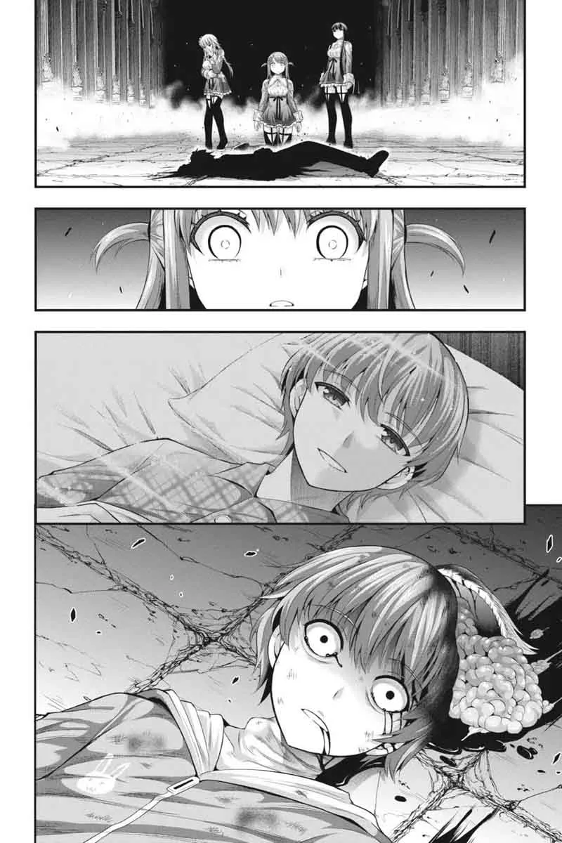Tatoe Hai ni Natte mo Chapter 13 page 20