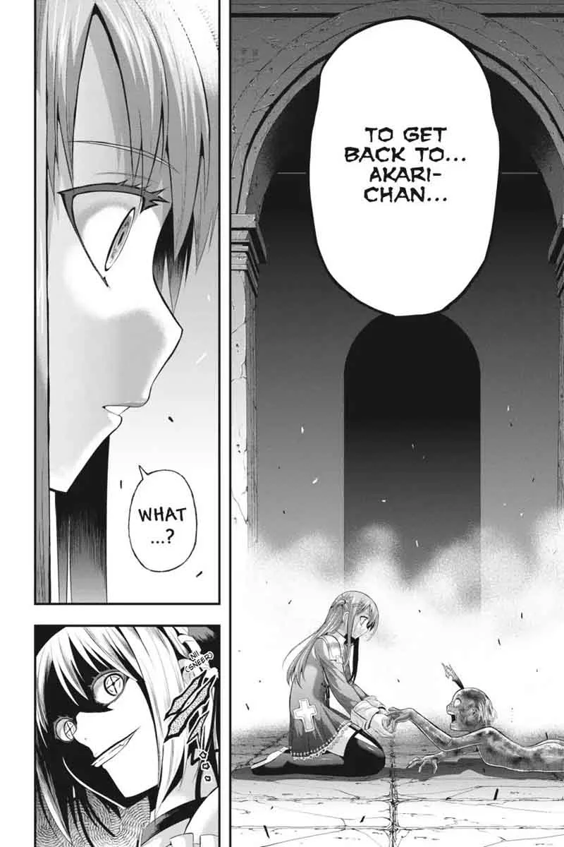 Tatoe Hai ni Natte mo Chapter 13 page 15