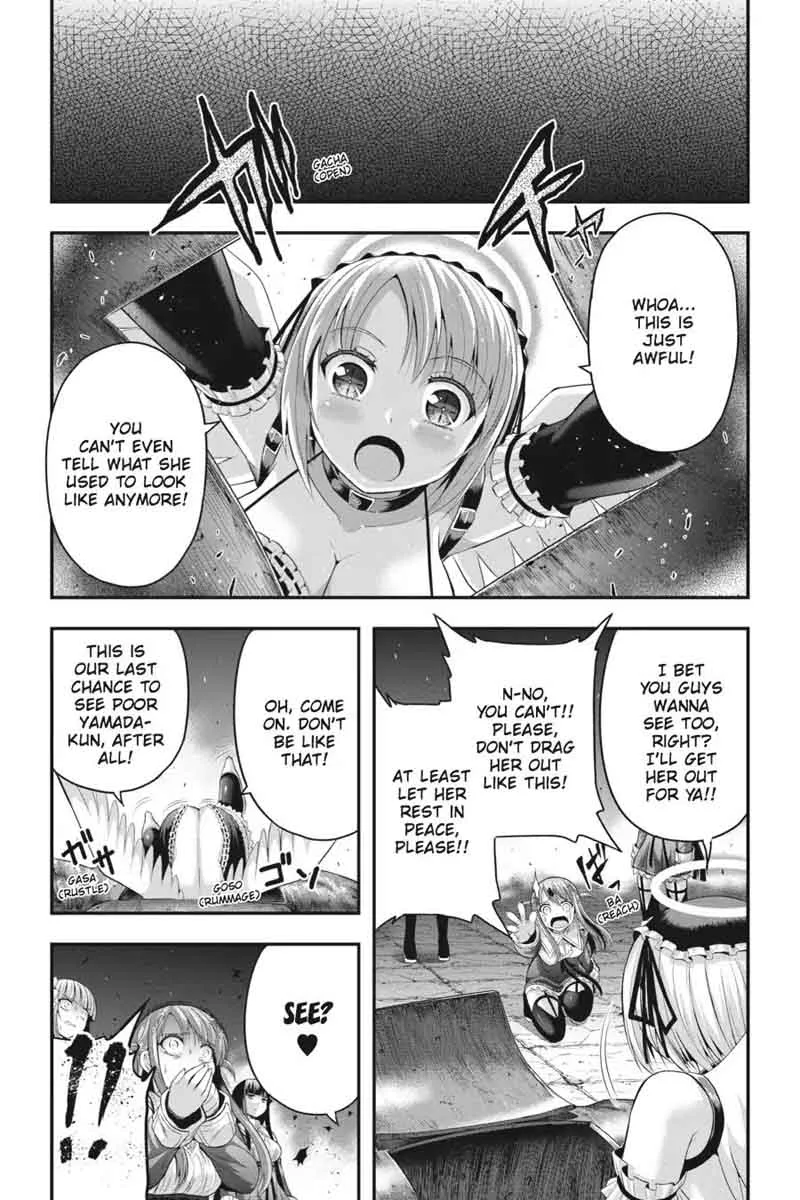Tatoe Hai ni Natte mo Chapter 13 page 12