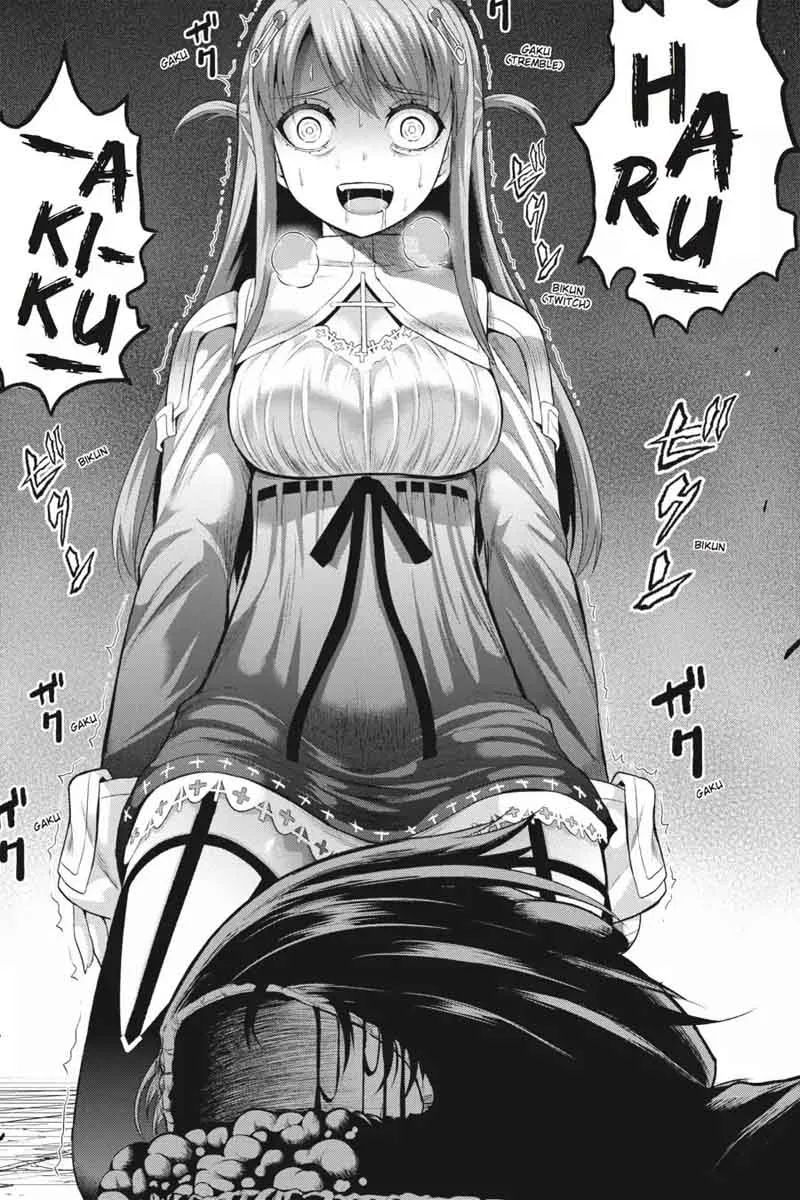 Tatoe Hai ni Natte mo Chapter 13 page 21