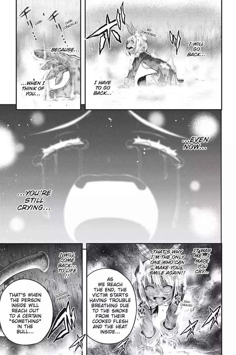 Tatoe Hai ni Natte mo Chapter 13 page 9