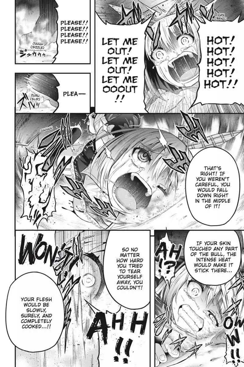 Tatoe Hai ni Natte mo Chapter 13 page 4
