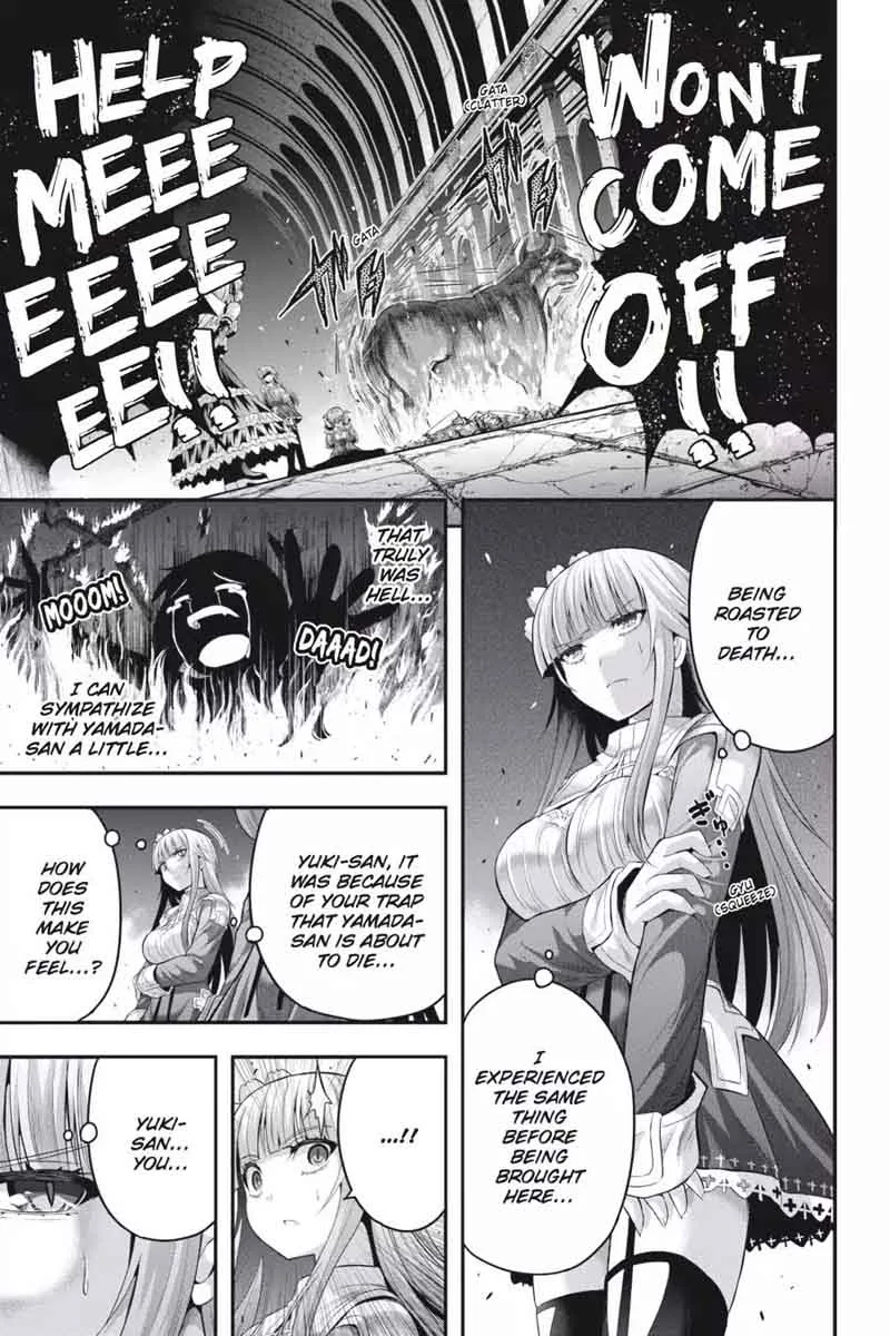 Tatoe Hai ni Natte mo Chapter 13 page 5