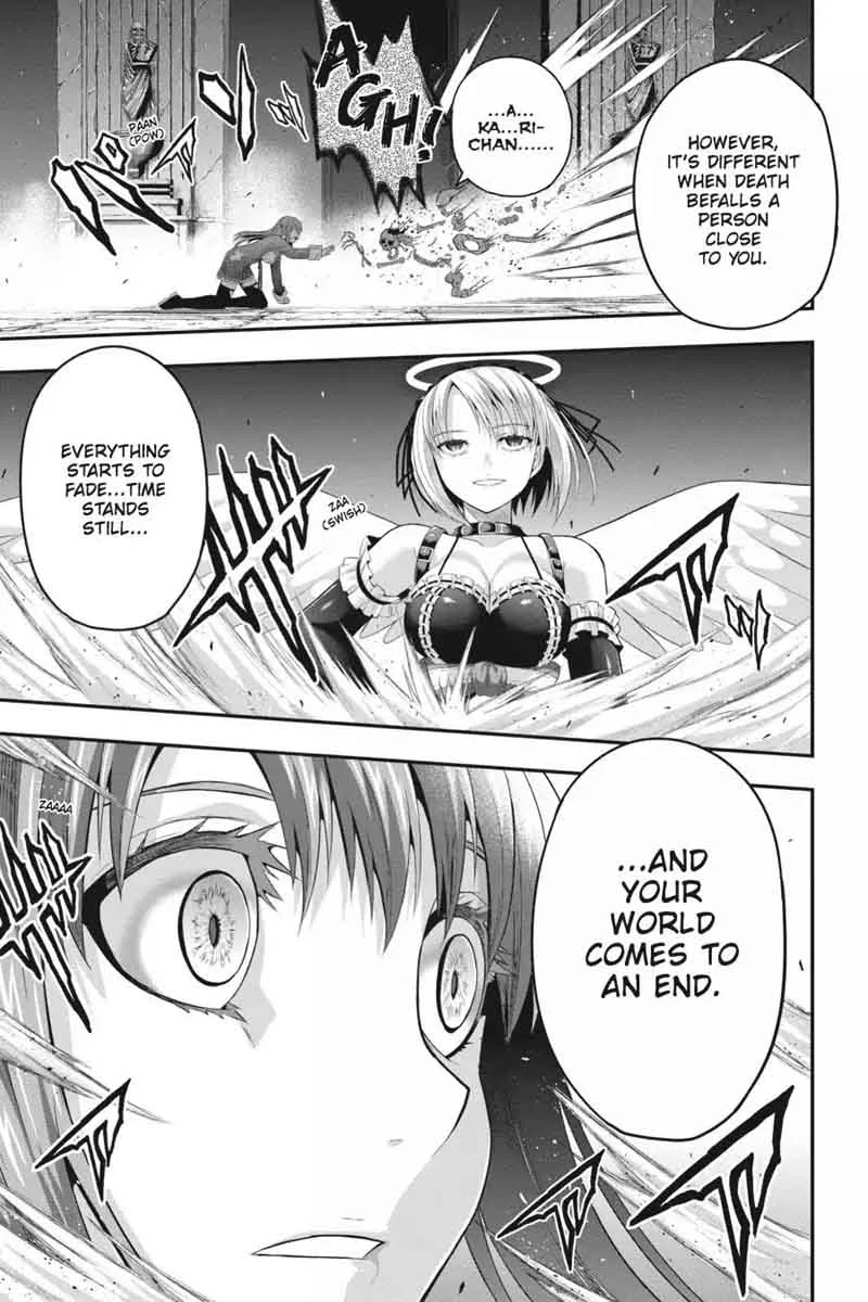Tatoe Hai ni Natte mo Chapter 13 page 18