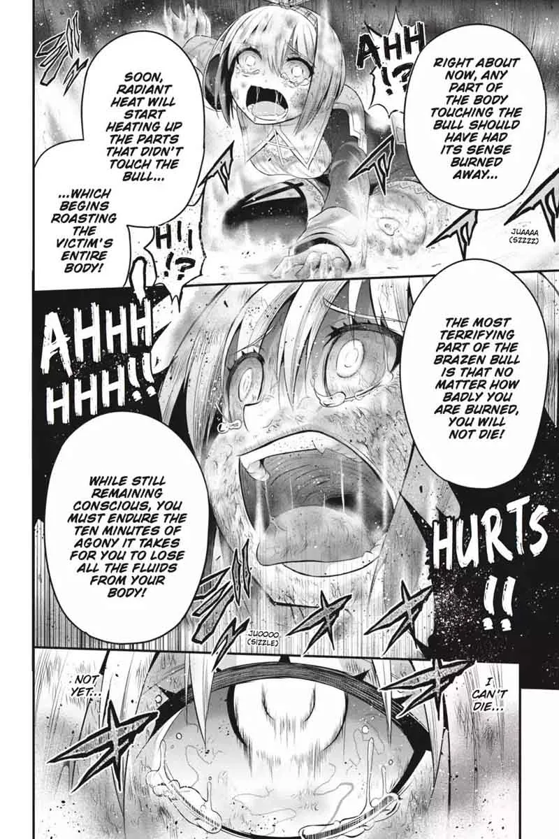 Tatoe Hai ni Natte mo Chapter 13 page 8