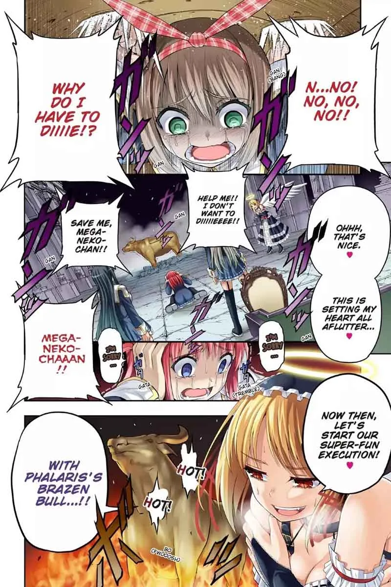 Tatoe Hai ni Natte mo Chapter 13 page 2