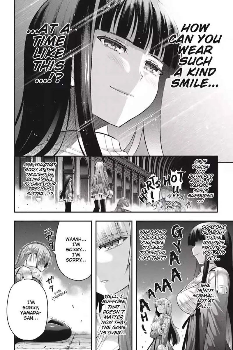 Tatoe Hai ni Natte mo Chapter 13 page 6