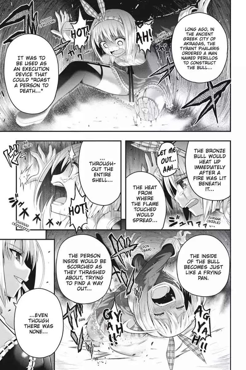 Tatoe Hai ni Natte mo Chapter 13 page 3