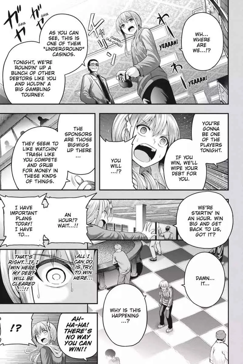 Tatoe Hai ni Natte mo Chapter 14 page 7