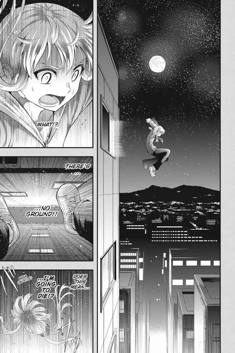 Tatoe Hai ni Natte mo Chapter 14 page 13