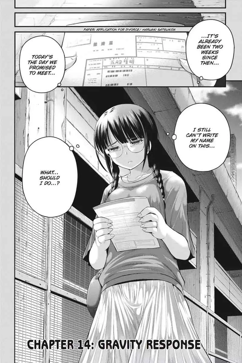 Tatoe Hai ni Natte mo Chapter 14 page 2