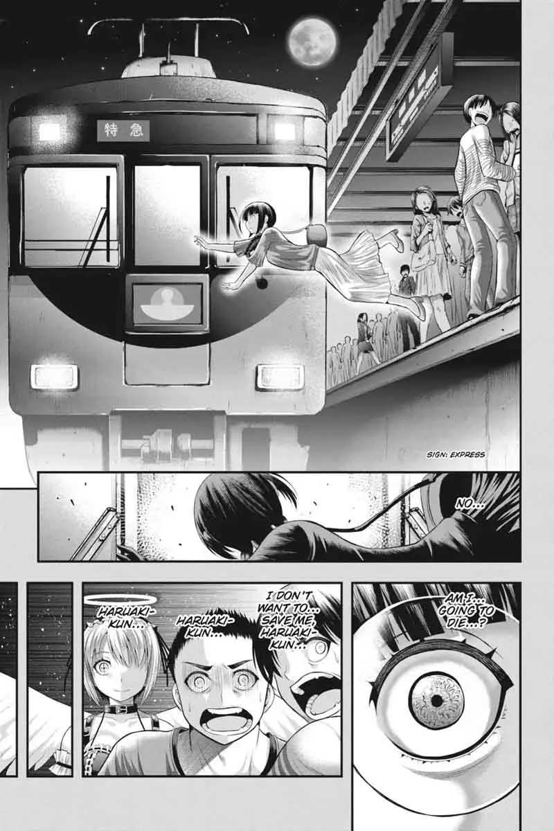 Tatoe Hai ni Natte mo Chapter 14 page 17