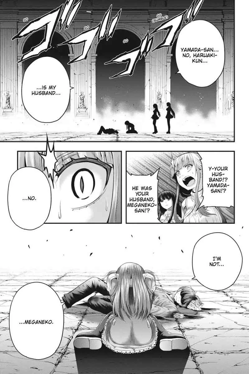 Tatoe Hai ni Natte mo Chapter 14 page 19