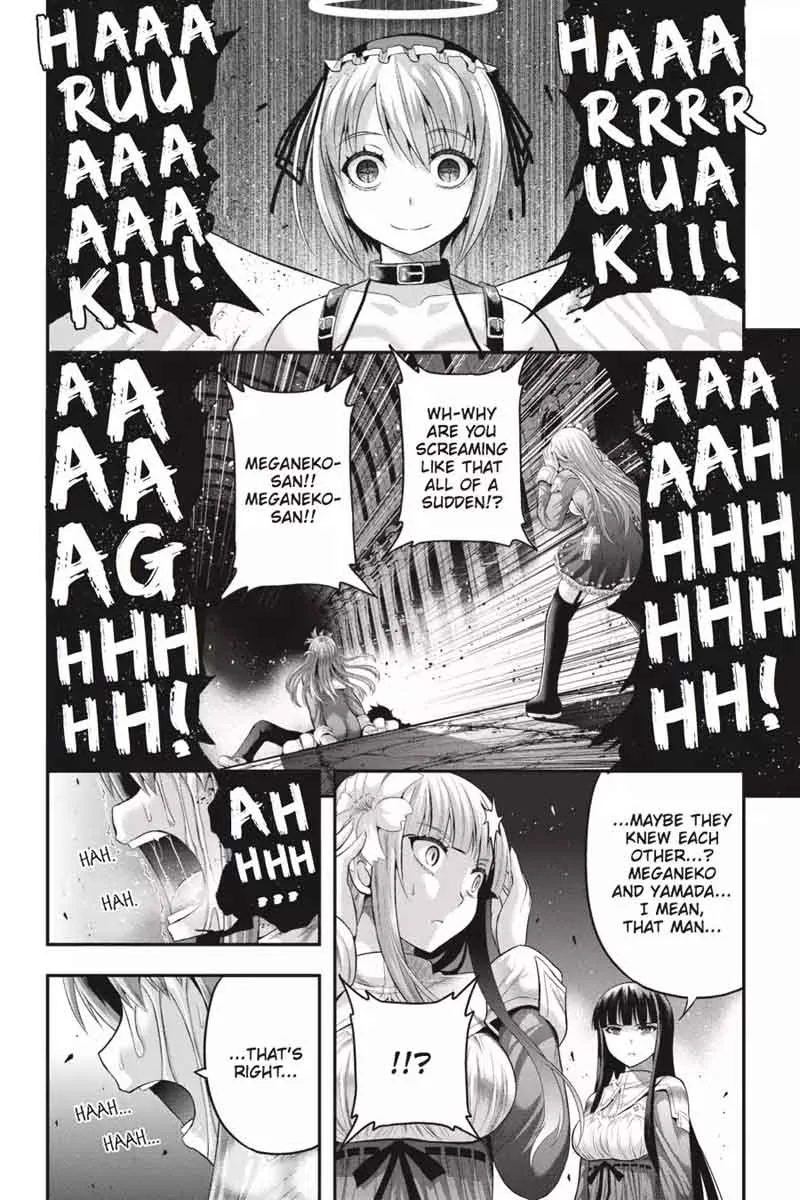 Tatoe Hai ni Natte mo Chapter 14 page 18
