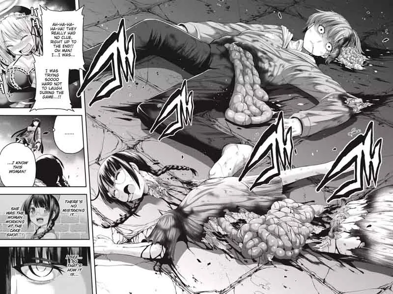 Tatoe Hai ni Natte mo Chapter 14 page 22