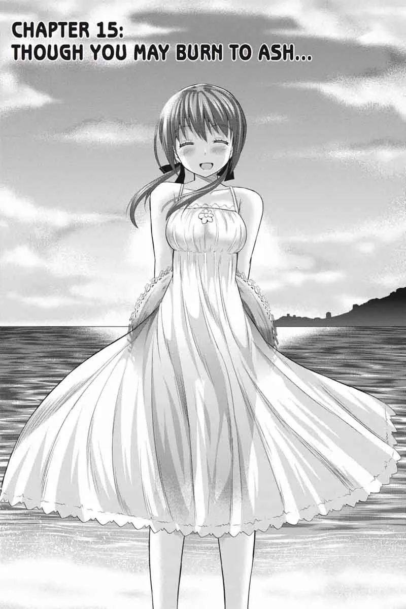 Tatoe Hai ni Natte mo Chapter 15 page 1