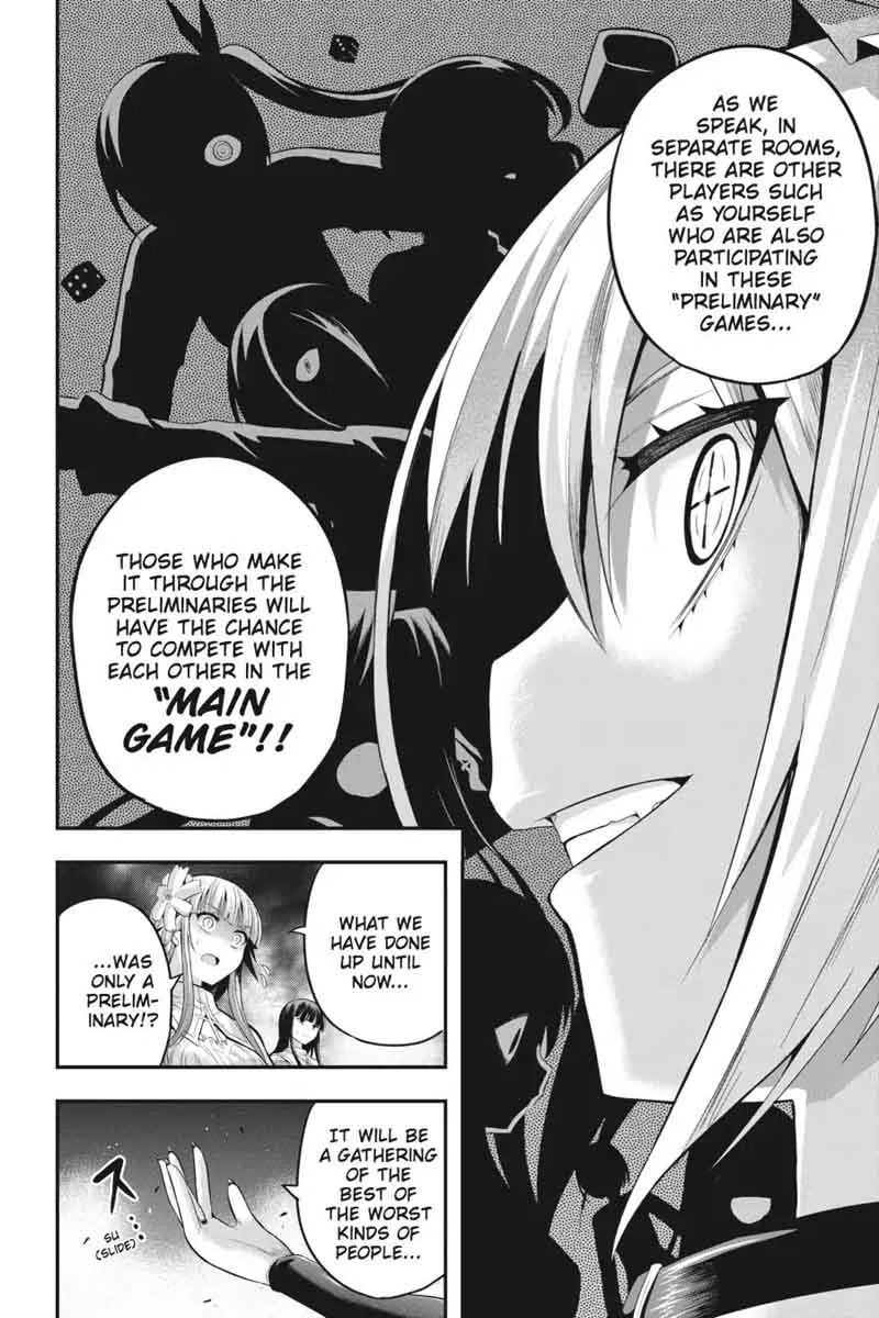 Tatoe Hai ni Natte mo Chapter 15 page 11