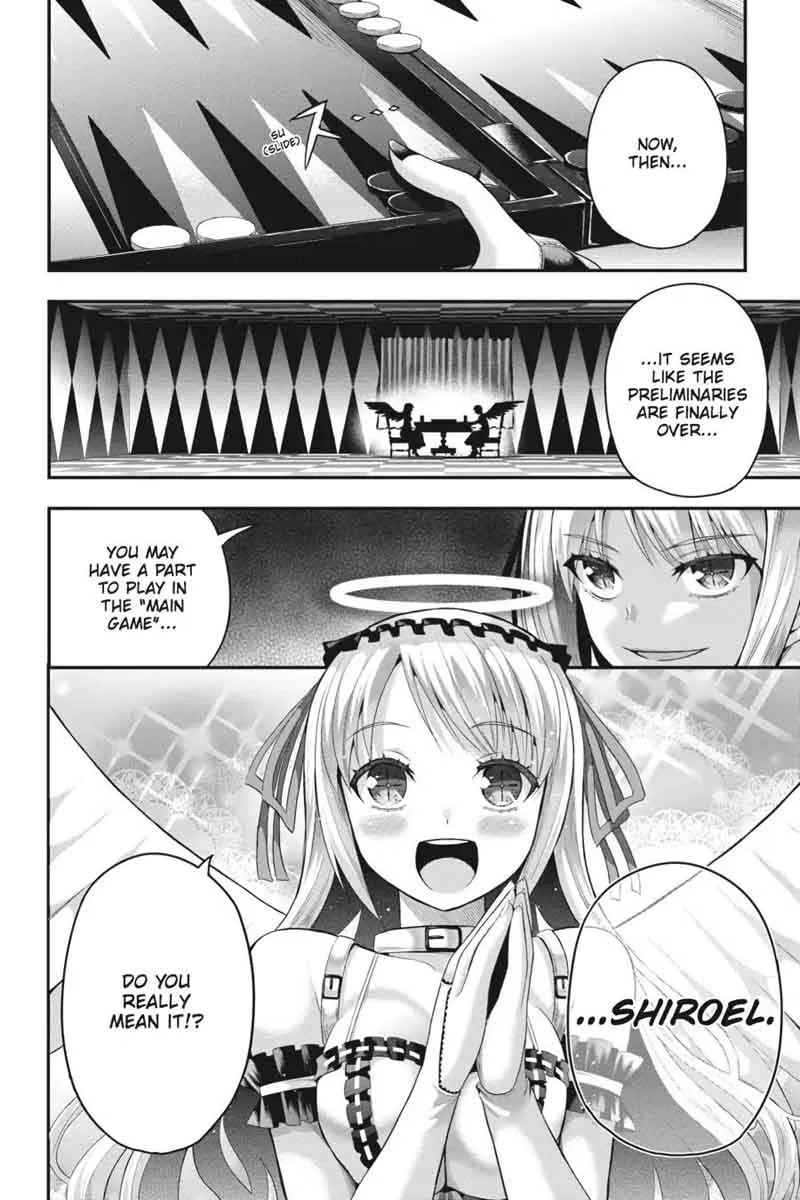 Tatoe Hai ni Natte mo Chapter 15 page 17