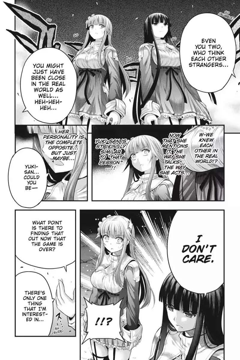 Tatoe Hai ni Natte mo Chapter 15 page 4