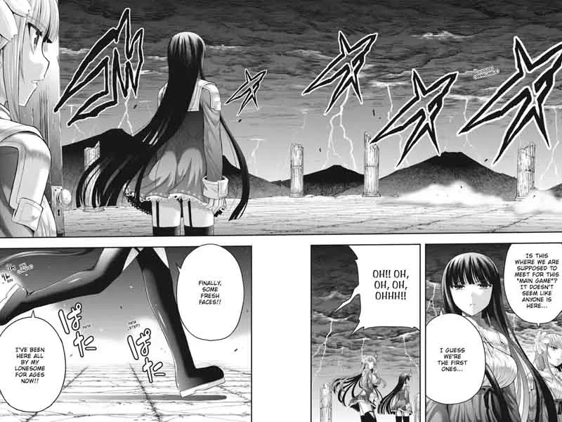 Tatoe Hai ni Natte mo Chapter 15 page 21