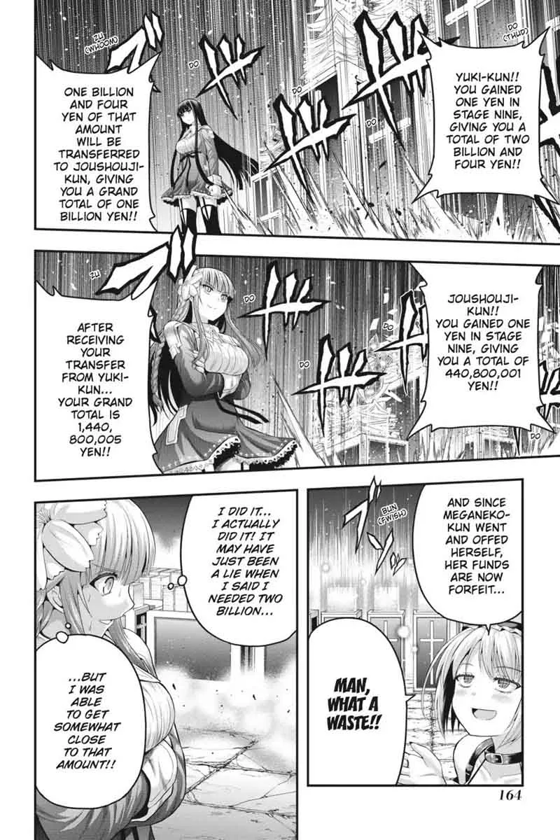 Tatoe Hai ni Natte mo Chapter 15 page 6
