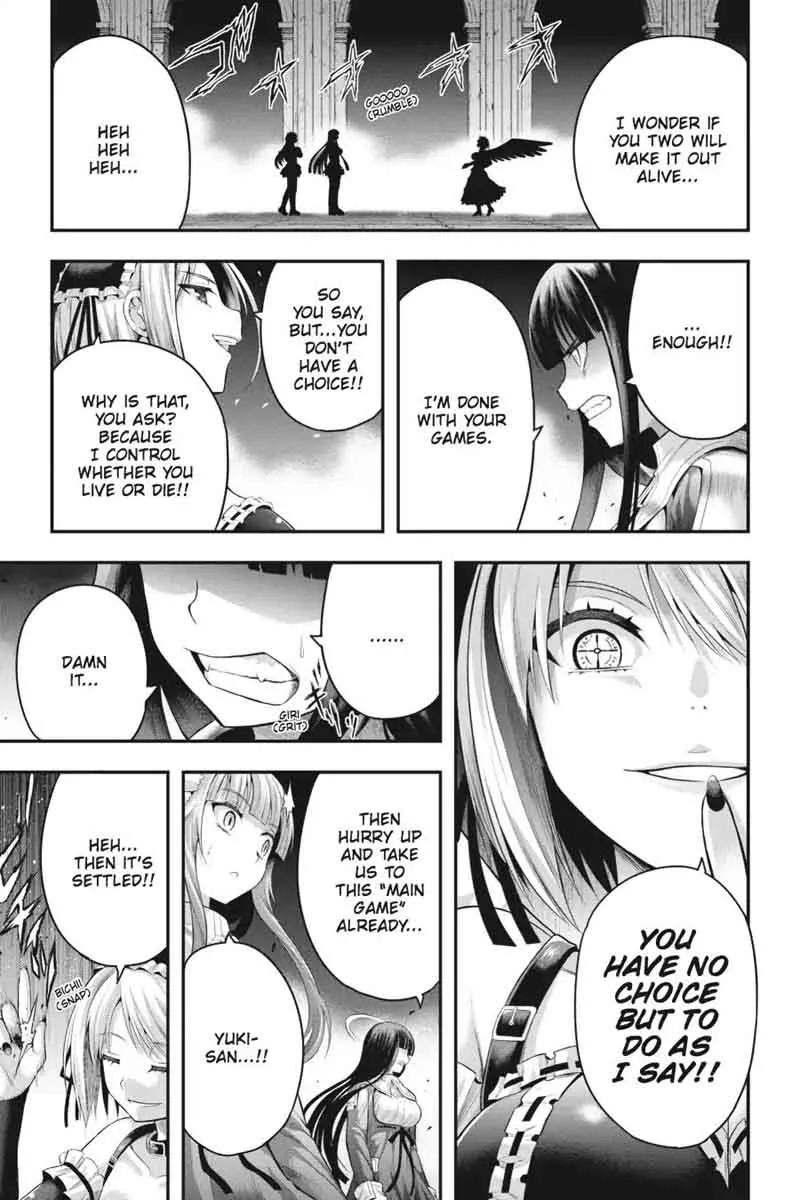 Tatoe Hai ni Natte mo Chapter 15 page 12