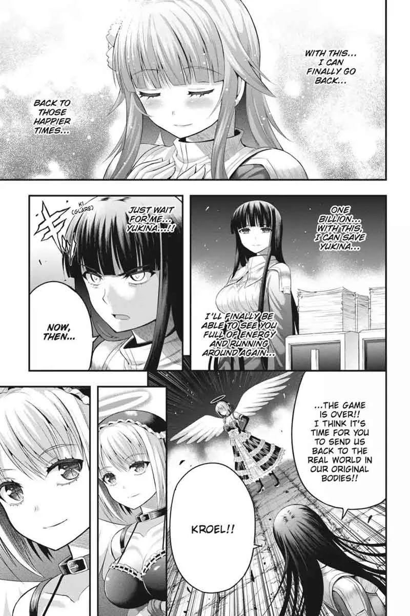 Tatoe Hai ni Natte mo Chapter 15 page 7
