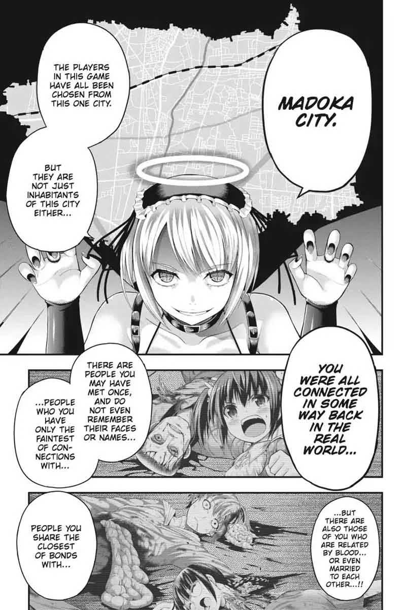 Tatoe Hai ni Natte mo Chapter 15 page 3