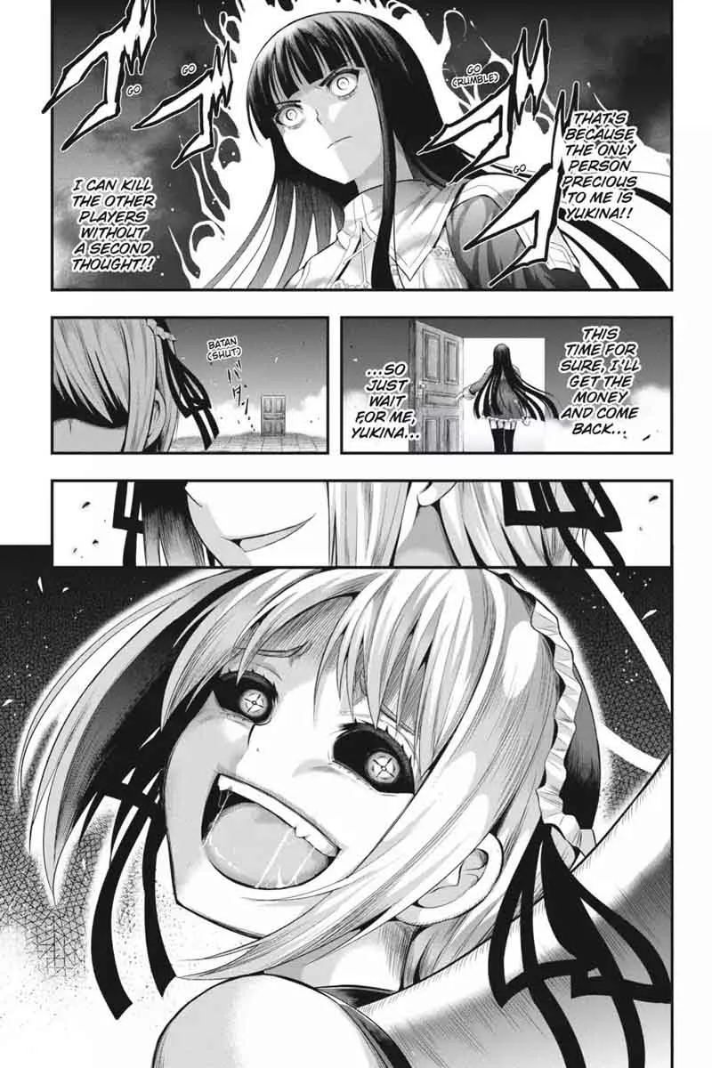 Tatoe Hai ni Natte mo Chapter 15 page 14